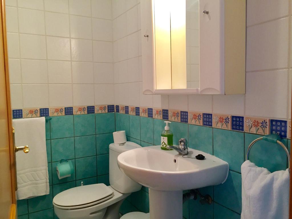 Apartamentos Los Llanos De Aridane Eksteriør bilde