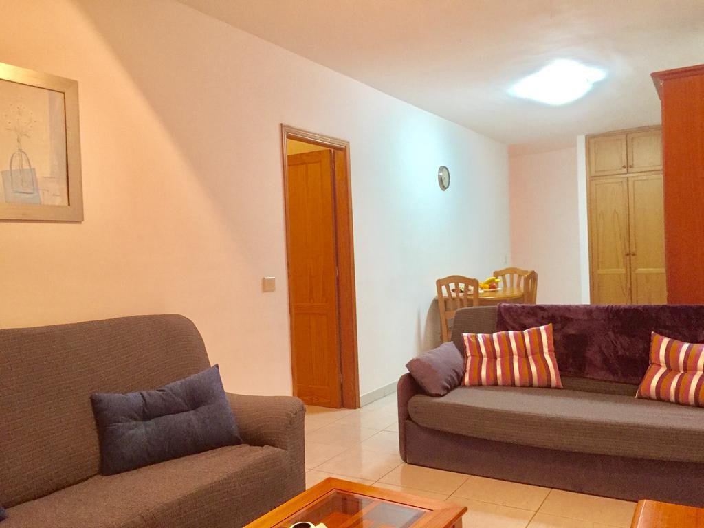 Apartamentos Los Llanos De Aridane Eksteriør bilde
