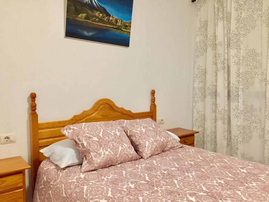 Apartamentos Los Llanos De Aridane Eksteriør bilde