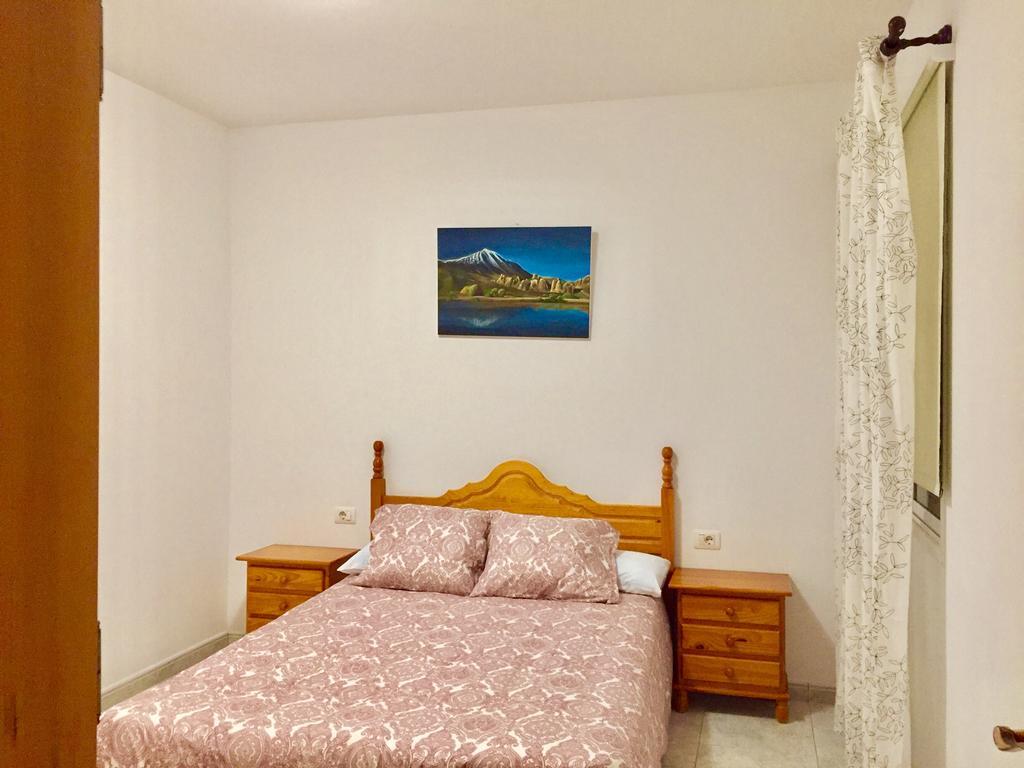 Apartamentos Los Llanos De Aridane Eksteriør bilde