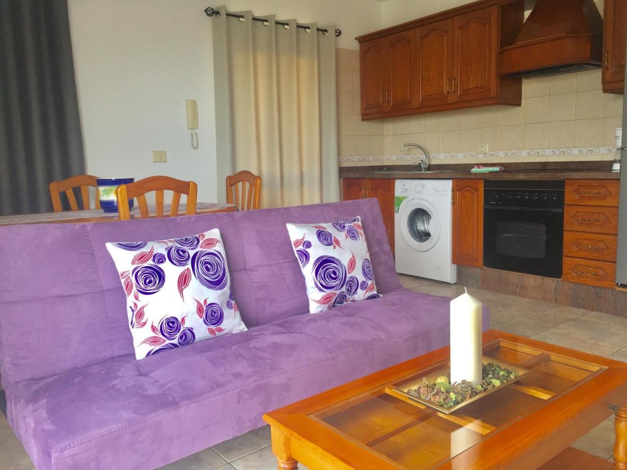 Apartamentos Los Llanos De Aridane Eksteriør bilde