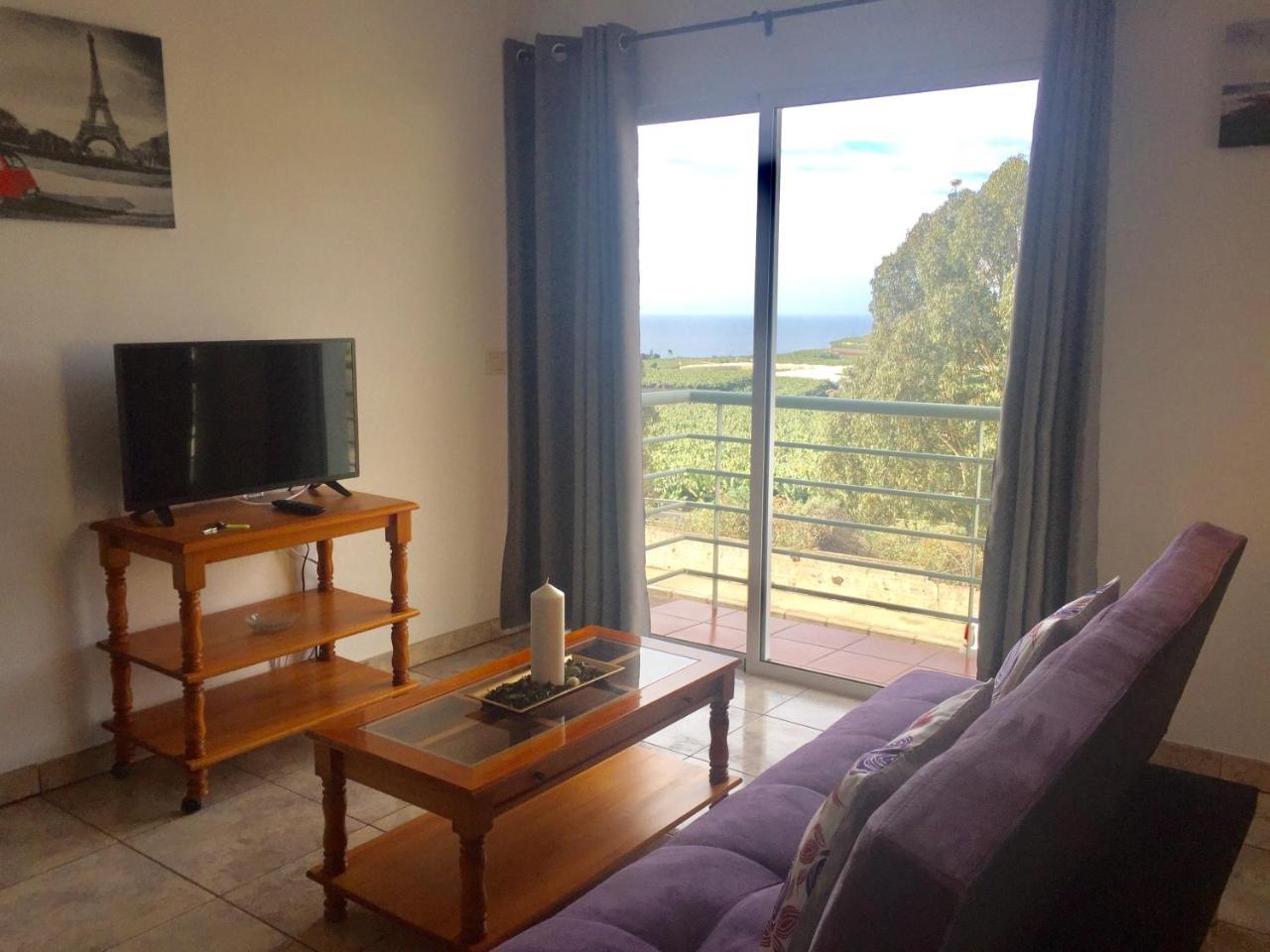 Apartamentos Los Llanos De Aridane Eksteriør bilde